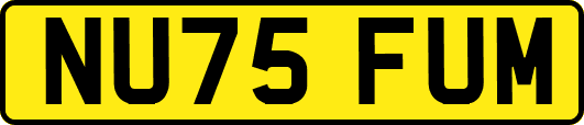 NU75FUM