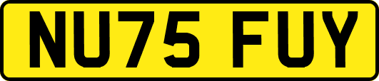 NU75FUY