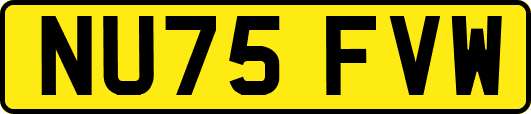 NU75FVW