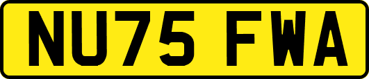 NU75FWA