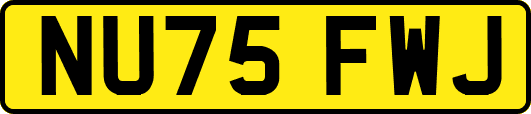 NU75FWJ