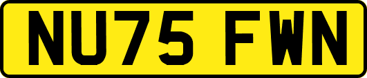 NU75FWN