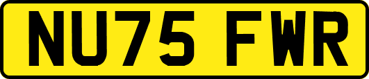NU75FWR