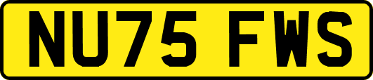 NU75FWS