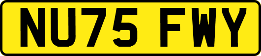 NU75FWY