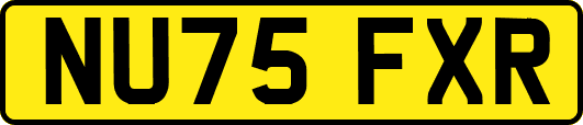 NU75FXR