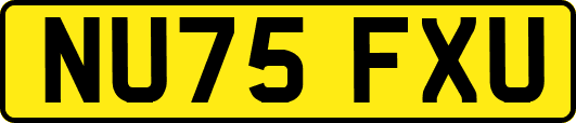 NU75FXU