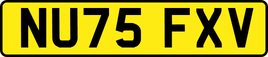 NU75FXV