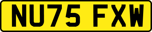 NU75FXW