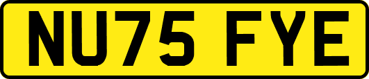 NU75FYE