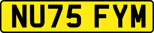 NU75FYM
