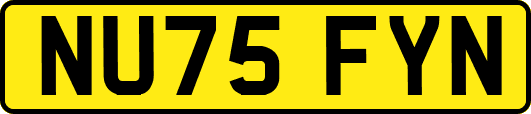 NU75FYN