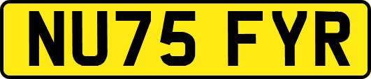 NU75FYR