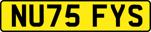 NU75FYS