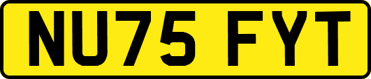 NU75FYT