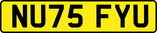 NU75FYU