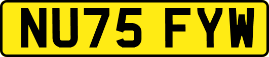 NU75FYW