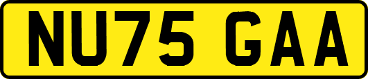 NU75GAA