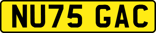 NU75GAC