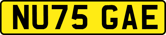 NU75GAE
