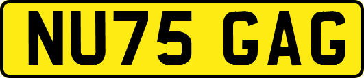 NU75GAG