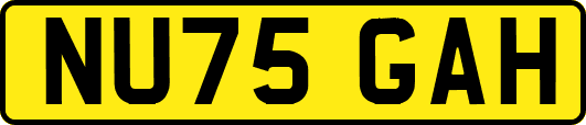 NU75GAH