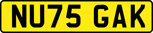 NU75GAK