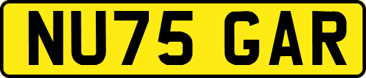 NU75GAR