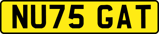 NU75GAT