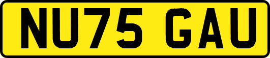 NU75GAU