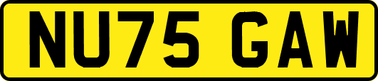 NU75GAW