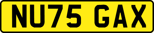 NU75GAX