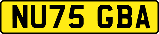 NU75GBA