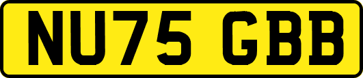 NU75GBB