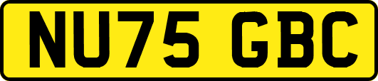 NU75GBC