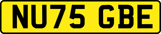 NU75GBE
