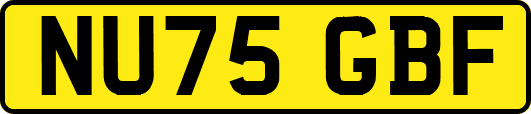 NU75GBF