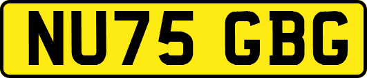 NU75GBG