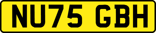 NU75GBH