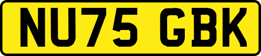 NU75GBK
