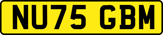NU75GBM