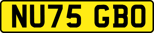NU75GBO