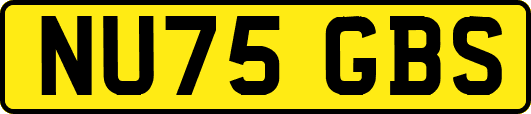 NU75GBS