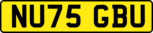 NU75GBU