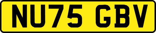 NU75GBV