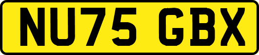 NU75GBX