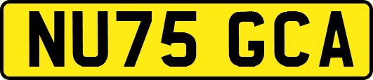 NU75GCA