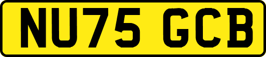 NU75GCB