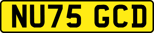 NU75GCD