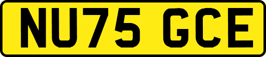 NU75GCE